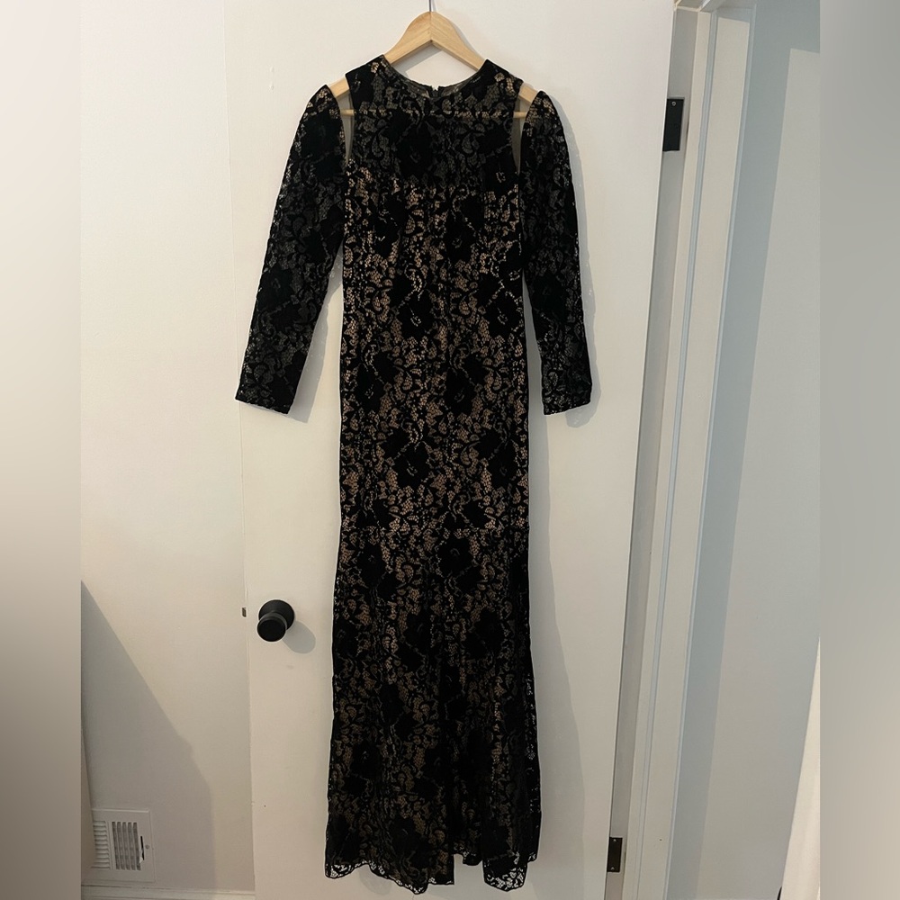 Tadashi Shoji dress size 4